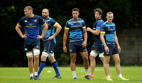 Leinster Rugby Squad Training, Leinster HQ, UCD, Dublin  - 11 Sep 2017