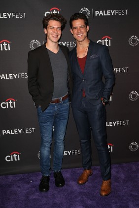 'Law and Order True Crime: The Menendez Murders' presentation, PaleyFest, Arrivals, Los Angeles, USA - 11 Sep 2017