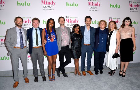 'The Mindy Project' TV show final season event, Arrivals, Los Angeles, USA - 12 Sep 2017