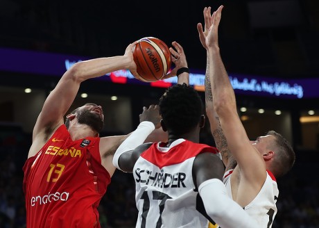 FIBA EuroBasket 2017, Istanbul, Turkey - 12 Sep 2017