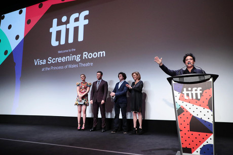 Annapurna Pictures 'Professor Marston and The Wonder Women' Premiere at Toronto International Film Festival, Toronto, Canada - 12 September 2017