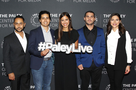 PaleyLive NY: an exclusive look inside season 2 with the stars of Univisions' 'El Chapo', New York, USA - 12 Sep 2017