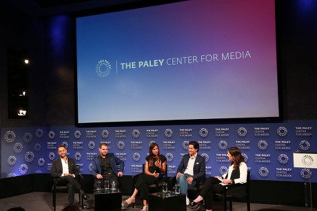 PaleyLive NY: an exclusive look inside season 2 with the stars of Univisions' "El Chapo" - 12 Sep 2017