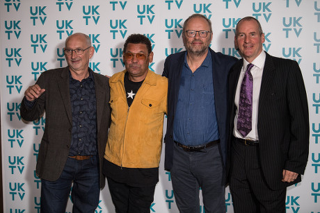 'UKTV Live' Launch, London, UK - 13 Sep 2017
