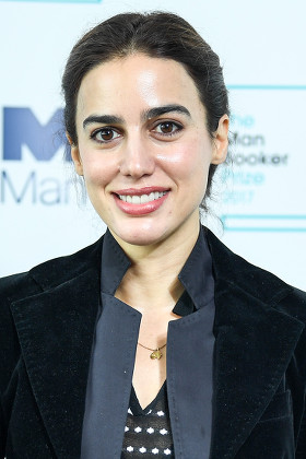 Lila Azam Zanganeh Editorial Stock Photo - Stock Image | Shutterstock