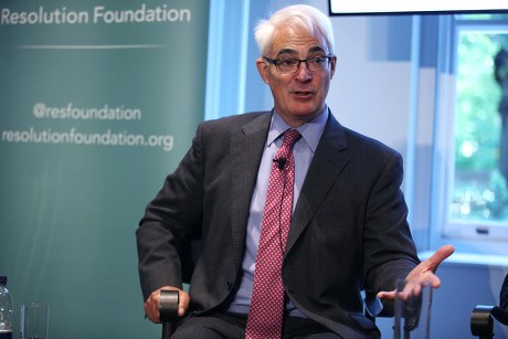 Northern Rock discussion at the Resolution Foundation, London, UK - 13 Sep 2017