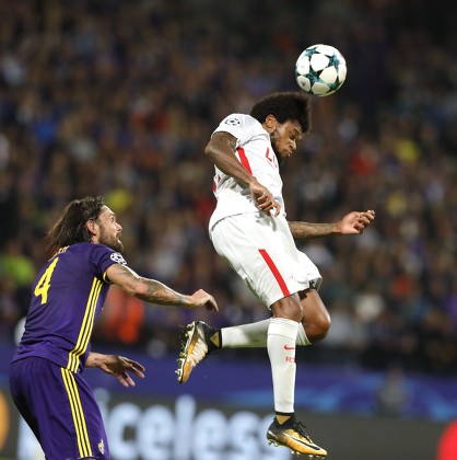 Luiz Adriano of FC Spartak Moscow Editorial Photo - Image of