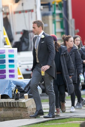 'The Royals' TV show filming, Ely, UK - 12 Sep 2017