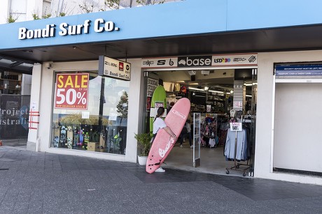 Bondi on sale surf shop