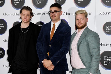 Mercury Prize Albums of the Year, Arrivals, London, UK - 14 Sep 2017