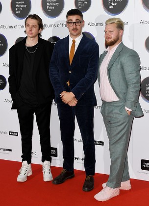 Mercury Prize Albums of the Year, Arrivals, London, UK - 14 Sep 2017