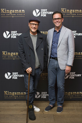 'Kingsman 2: The Golden Circle' private screening, London, UK - 14 Sep 2017