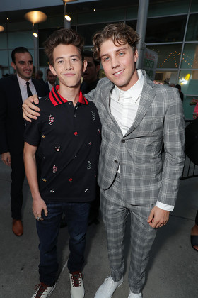 Netflix 'American Vandal' special premiere screening event and reception, Los Angeles, USA - 14 September 2017
