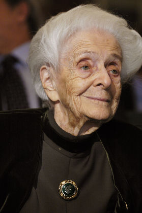 Rita Levi Montalcini Editorial Stock Photo - Stock Image | Shutterstock