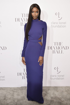 Rihanna's 3rd Annual Clara Lionel Foundation Diamond Ball, Arrivals, Cipriani Wall Street, New York, USA - 14 Sep 2017