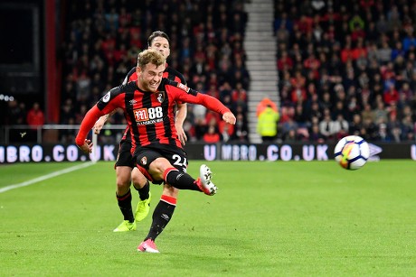 Ryan Fraser 24 Afc Bournemouth Crosses Editorial Stock Photo - Stock ...