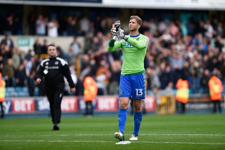 Millwall V Leeds United, EFL Sky Bet Championship - 16 Sep 2017 Stock ...