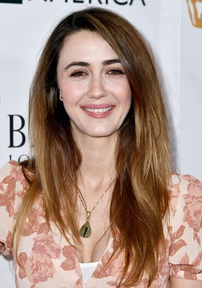 Madeline Zima Editorial Stock Photo - Stock Image | Shutterstock
