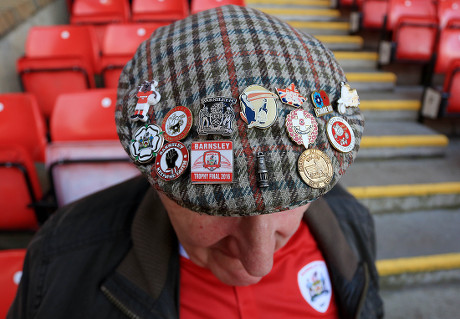 aston villa flat cap