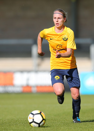 Sarah Smith Torquay United Ladies On Editorial Stock Photo - Stock ...