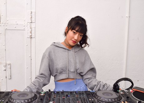 Peggy Gou Editorial Stock Photo - Stock Image