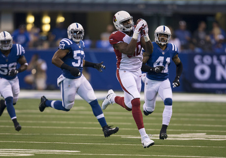 NFL Cardinals vs Colts, USA - 17 Sep 2017 Stock Pictures, Editorial ...