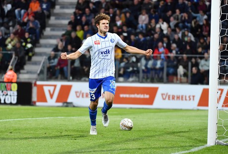 Louis Verstraete Celebrates Editorial Stock Photo Stock Image