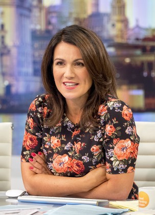 Susanna Reid Editorial Stock Photo - Stock Image | Shutterstock