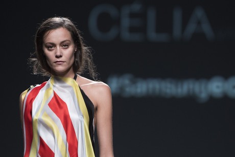 Celia Valverde show, Spring Summer 2018, Madrid Fashion Week, Spain - 12 Sep 2017