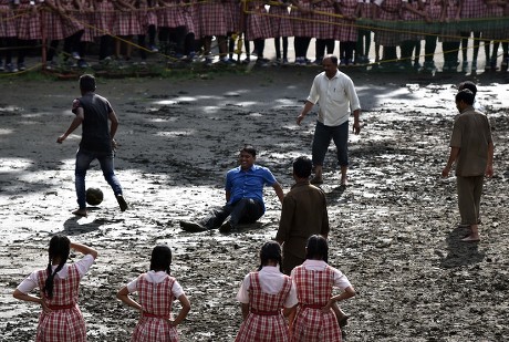 Teachers Auto Rickshaw Drivers Connected Renuka Editorial Stock Photo