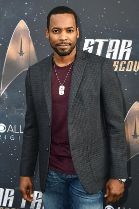 'Star Trek: Discovery' TV show premiere, Arrivals, Los Angeles, USA - 19 Sep 2017