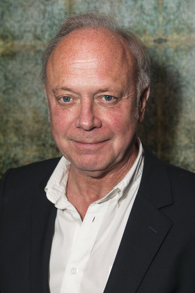 Jonathan Coy Hugh Cudlipp Editorial Stock Photo Stock Image