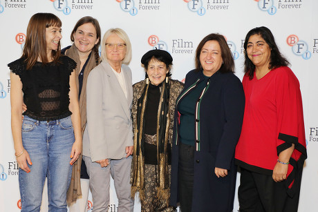 BFI Filmograph launch, London, UK - 20 Sep 2017