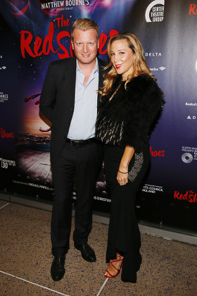 'The Red Shoes' opening night, Ahmanson Theatre, Los Angeles, USA - 19 Sep 2017