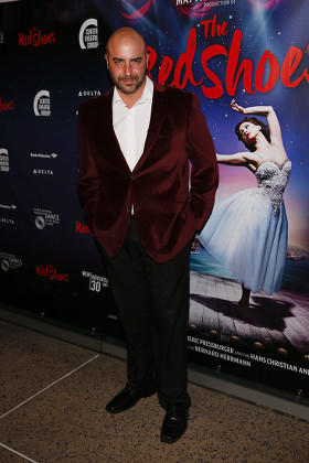 'The Red Shoes' opening night, Ahmanson Theatre, Los Angeles, USA - 19 Sep 2017
