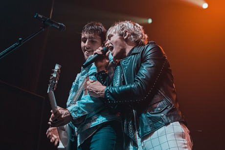 R5 in concert at the O2 Ritz Manchester, UK - 20 Sep 2017