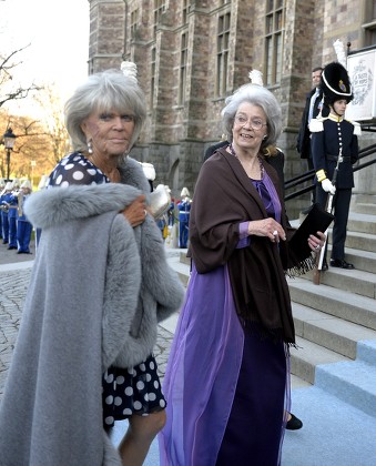Celebrations of The King's 70th birthday, Nordic Museum, Stockholm, Sweden - 30 Apr 2016