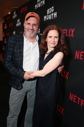 Netflix 'Big Mouth' premiere screening and party,  Los Angeles, USA - 20 September 2017
