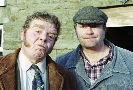 Lord Ashfordly Played By Rupert Vansittart Editorial Stock Photo ...