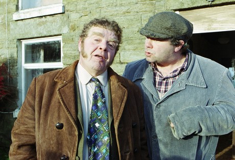 Lord Ashfordly Played By Rupert Vansittart Editorial Stock Photo ...