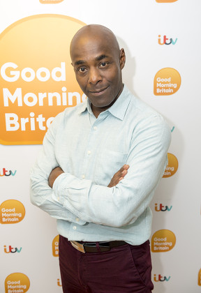 'Good Morning Britain' TV show, London, UK - 21 Sep 2017