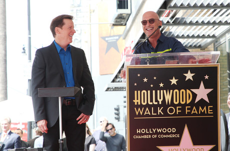 Jeff Dunham honored with a Star on the Hollywood Walk of Fame, Los Angeles, USA - 21 Sep 2017