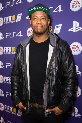 'EA Sports FIFA 18' launch party, London, UK - 21 Sep 2017