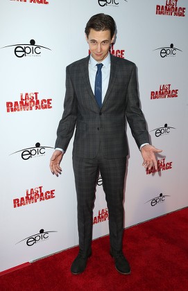 'The Last Rampage' film premiere, Los Angeles, USA - 21 Sep 2017