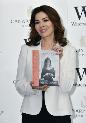 Nigella Lawson Editorial Stock Photo - Stock Image | Shutterstock