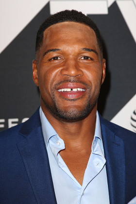 Michael Strahan Editorial Stock Photo - Stock Image | Shutterstock