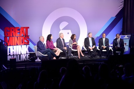 CEO Action for Diversity and Inclusion seminar, Advertising Week New York 2017, PlayStation East Stage, PlayStation Theater, New York, USA - 25 Sep 2017