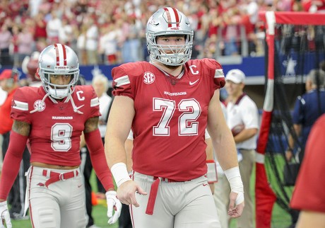 Frank Ragnow  Arkansas Razorbacks