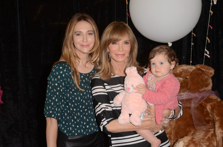 Spencer Margaret Richmond Jaclyn Smith Editorial Stock Photo - Stock