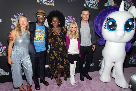 'My Little Pony: The Movie' film special screening, New York, USA - 24 Sep 2017